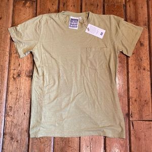 Jung pocket tee